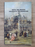 Guia do museu Calouste Gulbenkian
