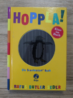 Hoppla! Rufus Butler Seder
