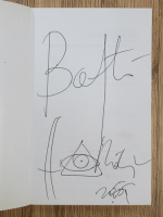 Horatiu Malaele - Horatiu despre Malaele (cu autograful autorului)