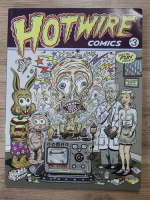 Hotwire comics (volumul 3)