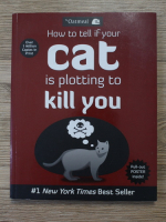 How to tell if your cat is plotting to kill you