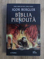 Igor Bergler - Biblia pierduta