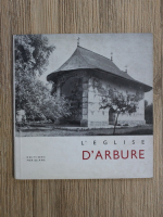 Ioan Caprosu - L'Eglise D'Arbure