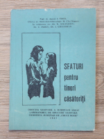 Ioan Vinti - Sfaturi pentru tineri casatoriti