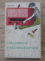 Ion Boghitoiu - Laboratorul radioamatorului