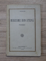 Ion Buzdugan - Miresme din stepa. Poezii