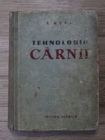 Ion Otel - Tehnologia carnii