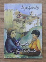Iorgos Antonakis - Peripetii in Sfantul Munte
