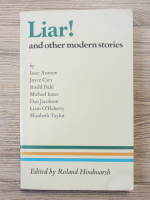 Isaac Asimov - Liar! And other modern stories