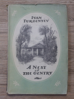 Ivan Turgenyev - A nest of the gentry (1947)
