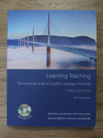 Jim Scrivener - Learning teaching. The essential guide to english language teaching 