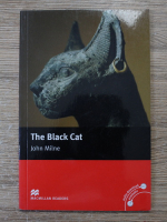 John Milne - The black cat