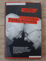 Kjell Nordstrom - Funky business. Talent makes capital dance