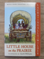 Laura Ingalls Wilder - Little house on the Prairie