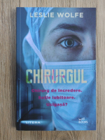 Leslie Wolfe - Chirurgul