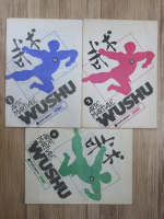 Liviu Tilica - Arte martiale wushu (3 volume)