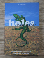 Louis Sachar - Holes