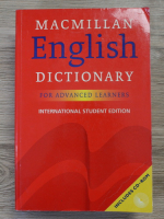 Macmillan english dictionary for advanced learners