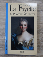 Madame de la Fayette - La princesse de Cleves