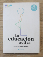 Manu Velasco - La educacion activa