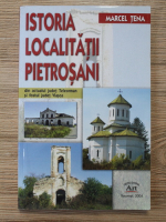 Marcel Tena - Istoria localitatii Petrosani. Din actualul judet Teleorman si fostul judet Vlasca
