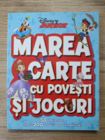 Marea carte cu povesti si jocuri