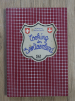 Marianne Kaltenbach - Cooking in Switzerland
