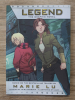 Marie Lu - Legend