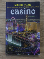 Mario Puzo - Casino (volumul 2)