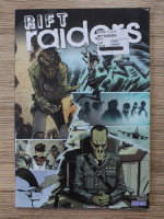 Mark Sable - Rift raiders
