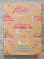 Mark Twain - The adventures of Huckleberry Finn