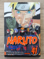 Masashi Kishimoto - Naruto (volumul 41)