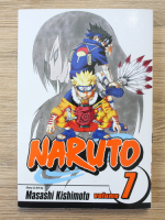 Masashi Kishimoto - Naruto (volumul 7)