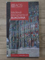 Medieval monuments of Bukovina