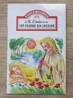 Mihai Eminescu - Fat-Frumos din lacrima