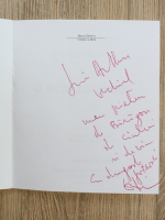 Mircea Dinescu - O betie cu Marx (cu autograful autorului)