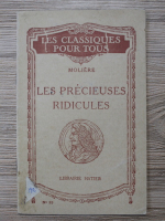 Moliere - Les precieuses ridicules (1926)