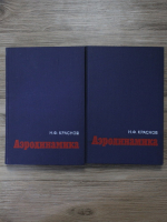 N. F. Krasnov - Aerodinamica (2 volume)