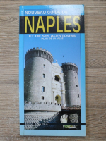 Nouveau guide de Naples et de ses alentours. Plan de la ville
