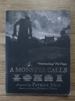 Patrick Ness - A monster calls