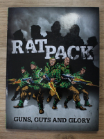 Rat Pack. Guns, guts and glory