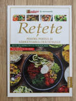 Retete pentru postul si sarbatoarea Craciunului