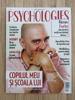 Revista Psychologies, nr. 111, septembrie 2017