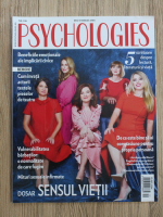 Revista Psychologies, nr. 126, decembrie 2018