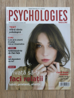Revista Psychologies, nr. 13, noiembrie 2008