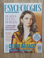 Revista Psychologies, nr. 136, martie-aprilie 2021 