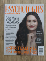 Revista Psychologies, nr. 137, mai 2021