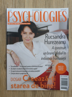 Revista Psychologies, nr. 140, septembrie 2021