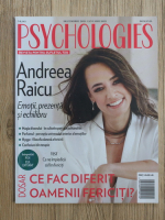 Revista Psychologies, nr. 143, decembrie 2021-ianuarie 2022