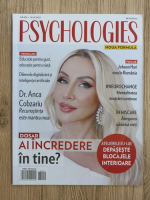 Revista Psychologies, nr. 154, mai 2023